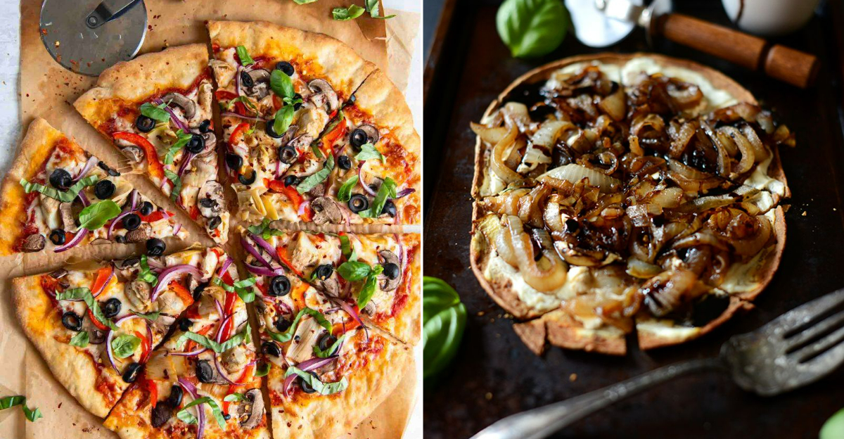 Discovering Pizza Categories: Where Does Veggie Pizza Fit?
